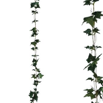 ΓΙΡΛΑΝΤΑ ΚΙΣΣΟΣ ΠΡΑΣΙΝΟ X3 - Y270cm
