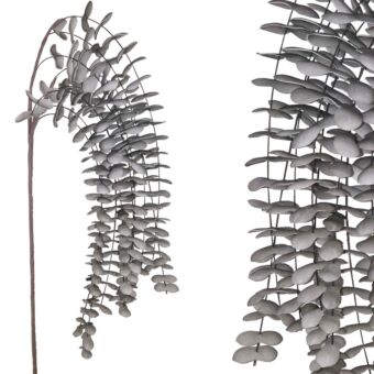 FOAM ΓΚΡΙ ΕΥΚΑΛΥΠΤΟΣ ΚΡΕΜΑΣΤΟ Y130/72cm