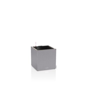 Γλάστρα Canto Stone LED Low 30