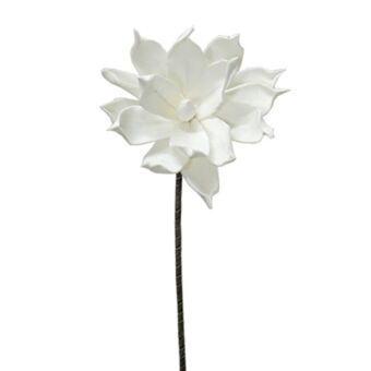 FOAM ΛΕΥΚΟ ΝΟΥΦΑΡΟ Y75cm.