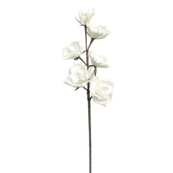 FOAM ΛΕΥΚΟ ΟΡΧΙΔΕΑ Y79cm.