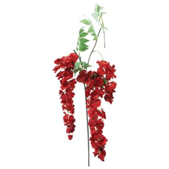 ΚΛΑΔΙ ΚΟΚΚΙΝΟ ΠΑΣΤΕΛ   ΑΚΑΚΙΑ Y75-98cm.