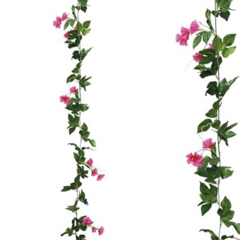 ΓΙΡΛΑΝΤΑ ΠΕΤΟΥΝΙΑ ΦΟΥΞ 220cm