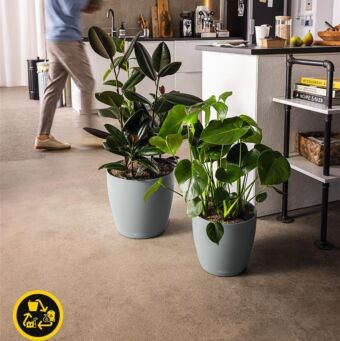 Γλάστρα Classico Color ECO 35