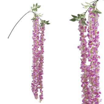 ΚΡΕΜΑΣΤΟ ΚΛΑΔΙ ΒΙΣΤΕΡΙΑ (ΑΚΑΚΙΑ) x3 ΦΟΥΞ - Υ150cm