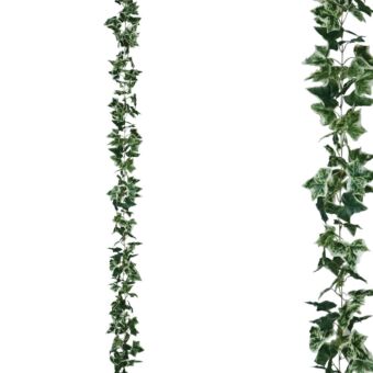 ΓΙΡΛΑΝΤΑ ΚΙΣΣΟΣ ΔΙΧΡΩΜΟΣ Υ270cm
