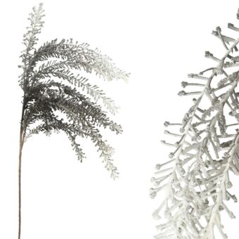FOAM ΓΚΡΙ-ΚΑΦΕ ΚΛΑΔΙ ΓΥΨΟΦΥΛΛΟ ΣΤΡΑΣ 54x100cm