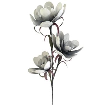 ΚΛΑΔΙ FOAM x3 ΑΝΘΗ ΓΚΡΙ - 20x100cm