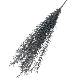 ΚΛΑΔΙ FOAM ΚΡΕΜΑΣΤΟ ΦΥΛΛΑ ΓΚΡΙ - 25x120cm