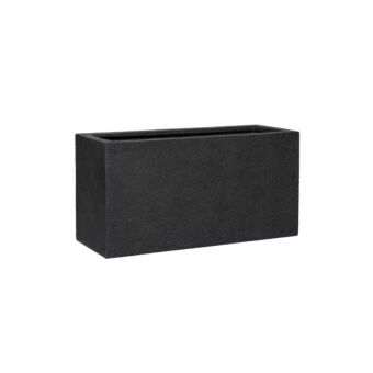 Ζαρτινιέρα Jort L, Midnight Black L 95 x W 38 x H 72