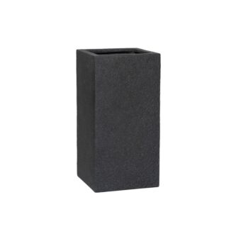 Ζαρτινιέρα Bouvy L, Midnight Black L 40 x W 40 x H 80