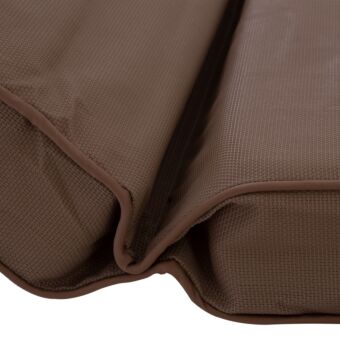 ΜΑΞΙΛΑΡΙ ΞΑΠΛΩΣΤΡΑΣ TEXTILENE 600gr/m2 2X1 SIFNOS 196(117+1+78)x58x8 εκ.