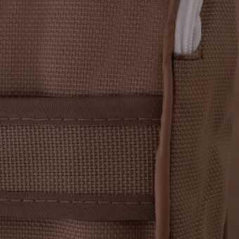ΜΑΞΙΛΑΡΙ ΞΑΠΛΩΣΤΡΑΣ TEXTILENE 600gr/m2 2X1 SIFNOS 194x70x11εκ.