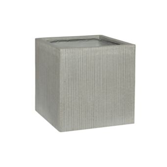 Γλάστρα Block M (Ridged) L 40 x W 40 x H 40
