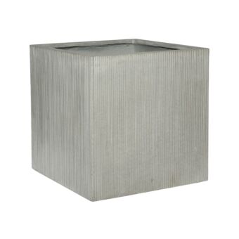 Τετράγωνη Γλάστρα Block L L 50 x W 50 x H 50
