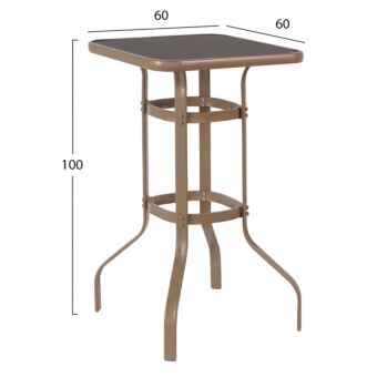 ΣΕΤ 3ΤΜΧ ΕΞΩΤΕΡΙΚΟΥ ΧΩΡΟΥ ΣΑΜΠΑΝΙ ΜΕΤΑΛΛΟ & ΑΛΟΥΜΙΝΙΟ