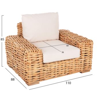 ΣΕΤ ΣΑΛΟΝΙ ΕΞ. ΧΩΡΟΥ 4ΤΜΧ ΦΥΣΙΚΟ RATTAN-3ΘΕΣΙΟΣ ΚΑΝΑΠΕΣ-2 ΠΟΛΥΘΡΟΝΕΣ-ΤΡΑΠΕΖΙ