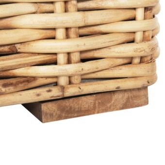 ΣΕΤ ΣΑΛΟΝΙ ΕΞ. ΧΩΡΟΥ 4ΤΜΧ ΦΥΣΙΚΟ RATTAN-3ΘΕΣΙΟΣ ΚΑΝΑΠΕΣ-2 ΠΟΛΥΘΡΟΝΕΣ-ΤΡΑΠΕΖΙ