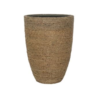 Γλάστρα Ben L, Straw Grass Ø 40 x H 55
