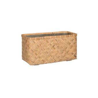 Ζαρτινιέρα Rafi S, Bamboo 60 L x 30 W x 31 H