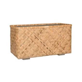 Rafi M, Bamboo 80 L x 40 W x 41H
