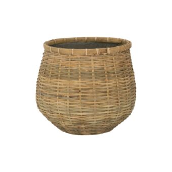 Antonio S, Bamboo Ø 25 x H 22