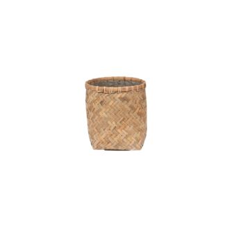 Γλάστρα Zayn XXXS, Bamboo Ø 31.5 x H 33