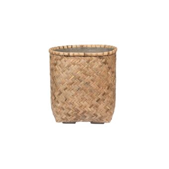 Γλάστρα Zayn S, Bamboo Ø 48 x H 53