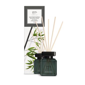 IPURO ESSENTIALS BLACK BAMBOO ΑΡΩΜΑΤΙΚΟ ΧΩΡΟΥ 100ml