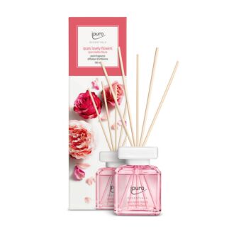 IPURO ESSENTIALS LOVELY FLOWERS ΑΡΩΜΑΤΙΚΟ ΧΩΡΟΥ 100ml