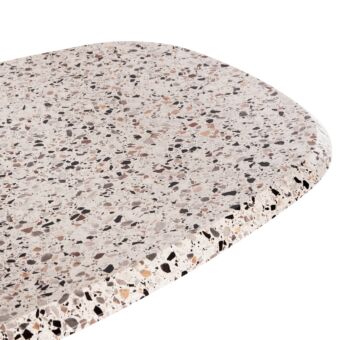 ΕΠΙΦΑΝΕΙΑ ΤΡΑΠΕΖΙΟΥ 5766 WERZALIT TERRAZZO 146X94 εκ.