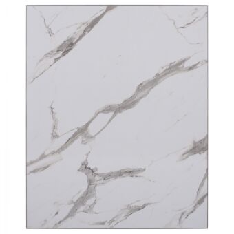 ΕΠΙΦΑΝΕΙΑ ΤΡΑΠΕΖΙΟΥ HPL MARBLE WHITE-GREY 5145 56Χ69