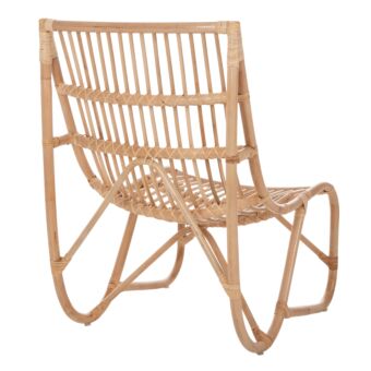 ΠΟΛΥΘΡΟΝΑ ΡΑΒΔΟΙ RATTAN ΣΕ ΦΥΣΙΚΟ 60x85x93Yεκ.