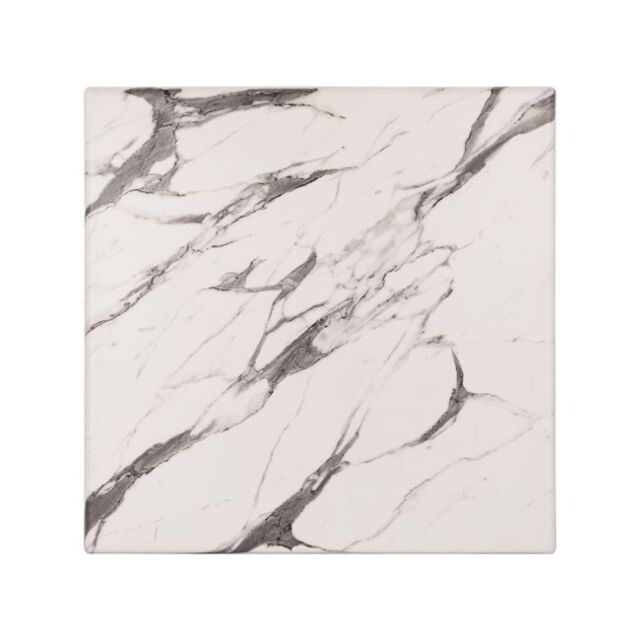 ΕΠΙΦΑΝΕΙΑ ΤΡΑΠΕΖΙΟΥ 60Χ60 MARBLE WHITE GREY 