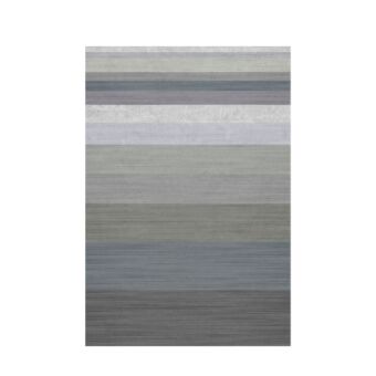 STRIPES ΧΑΛΙ ΒΑΜΒΑΚΙ POLYESTER ΠΟΛΥΧΡΩΜΟ 200x300