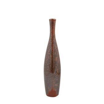 LEI ΒΑΖΟ ΚΕΡΑΜΙΚΟ TERRACOTTA D12xH48cm