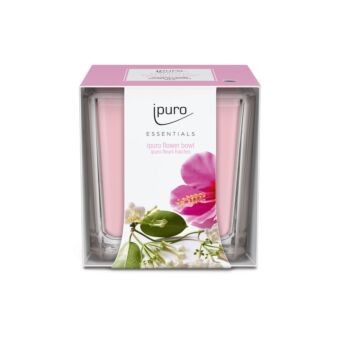 IPURO ESSENTIALS FLOWER BOWL ΑΡΩΜΑΤΙΚΟ ΚΕΡΙ 125gr