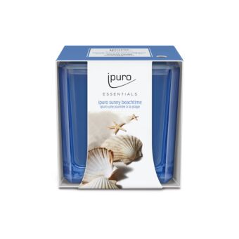 IPURO ESSENTIALS SUNNY BEACHTIME ΑΡΩΜΑΤΙΚΟ ΚΕΡΙ 125gr