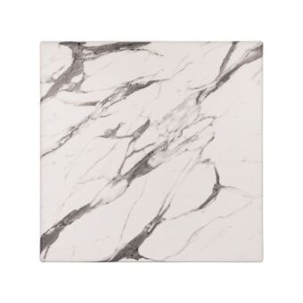 ΕΠΙΦΑΝΕΙΑ ΤΡΑΠΕΖΙΟΥ 60Χ60 MARBLE WHITE GREY 