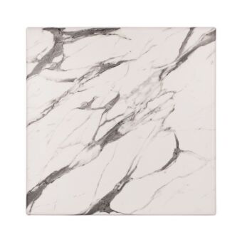 ΕΠΙΦΑΝΕΙΑ ΤΡΑΠΕΖΙΟΥ 70Χ70 MARBLE WHITE GREY