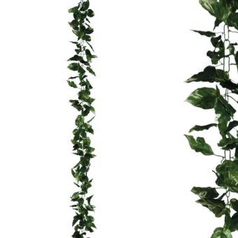 ΓΙΡΛΑΝΤΑ ΠΟΘΟΣ ΔΙΧΡΩΜΟΣ ΑΛΥΣΙΔΑ Y270cm