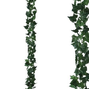 ΓΙΡΛΑΝΤΑ ΚΙΣΣΟΣ ΠΡΑΣΙΝΟ ΑΛΥΣΙΔΑ Υ270cm