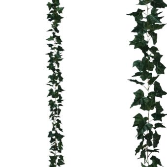 ΓΙΡΛΑΝΤΑ ΚΙΣΣΟΣ ΠΡΑΣΙΝΟ - Y270cm