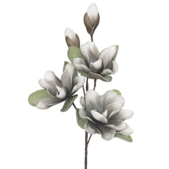 FOAM ΜΑΝΩΛΙΑ ΓΚΡΙ Χ5 Y86cm