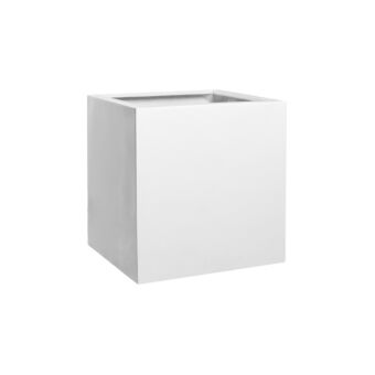 Τετράγωνη Γλάστρα Block M L 40 x W 40 x H 40