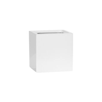 Τετράγωνη Γλάστρα Fleur S L 15 x W 15 x H 15