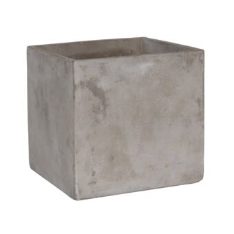 Τετράγωνη Γλάστρα Grace M L 14.2 L x 14.2 W x 14.2 H
