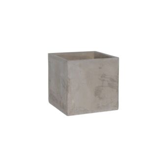 Τετράγωνη Γλάστρα Grace XXXS L 8 L x 8 W x 8 H