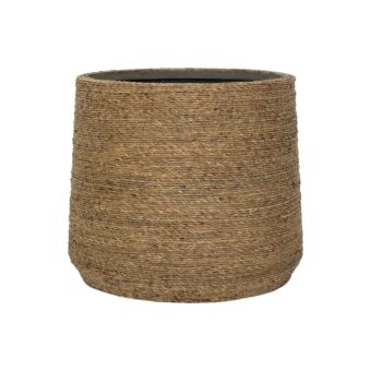 Γλάστρα Patt M, Straw Grass Ø 25 x H 22