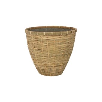 Γλάστρα Diego S, Bamboo Ø 29 x H 25